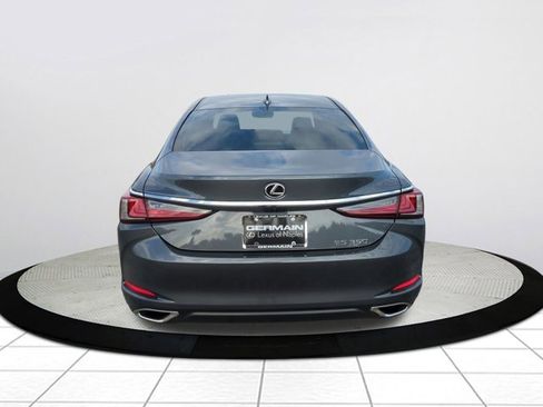 New 2025 Lexus ES 350 w/ Premium Package image 5