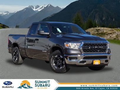 Used 2023 RAM 1500 Big Horn