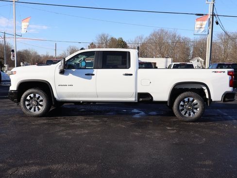 New 2026 Chevrolet Silverado 2500 Custom w/ Custom Value Package image 26