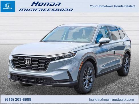 New 2026 Honda CR-V EX-L image 1