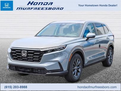 New 2026 Honda CR-V EX-L