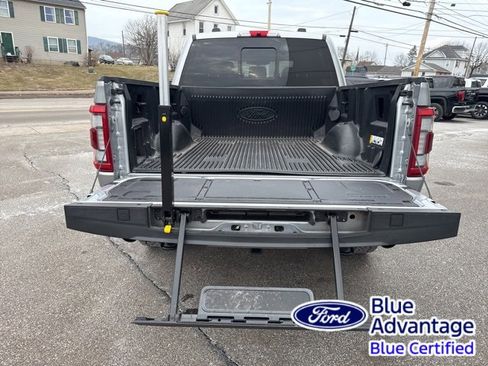 Certified 2022 Ford F150 Tremor w/ Equipment Group 402A High image 50