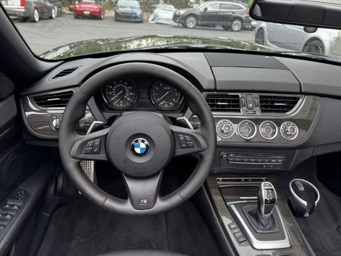 Used 2016 BMW Z4 sDrive35i RWD image 28