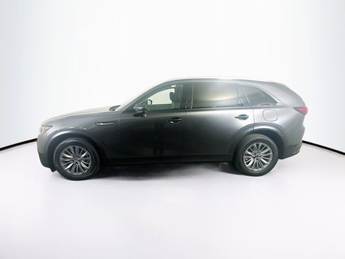 Used 2024 MAZDA CX-90 Plug-In Hybrid w/ Preferred image 4