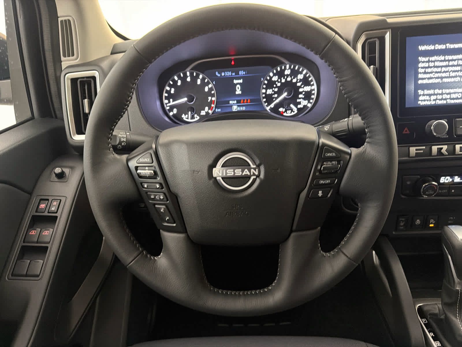 New 2026 Nissan Frontier SV w/ SV Convenience Package RWD image 16