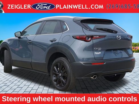 Used 2025 MAZDA CX-30 AWD 2.5 S w/ Preferred Package image 3
