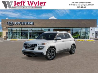 New 2026 Hyundai Venue SEL