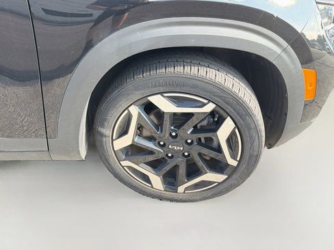 Used 2024 Kia Seltos SX w/ SX Sunroof Package AWD/4WD image 10