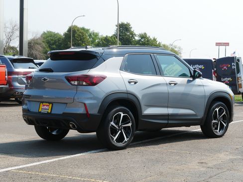 Used 2023 Chevrolet TrailBlazer RS AWD/4WD image 7