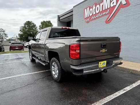 Used 2014 Chevrolet Silverado 1500 LTZ Z71 AWD/4WD image 11