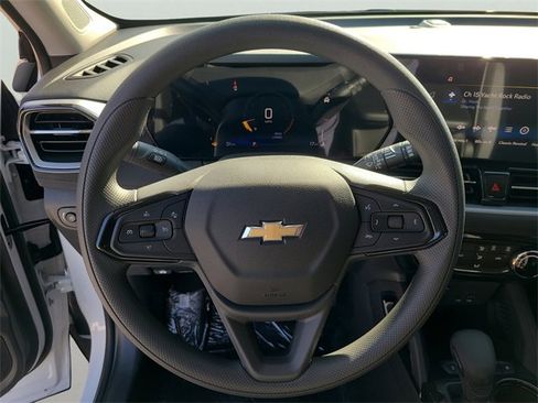 New 2026 Chevrolet TrailBlazer LT image 25