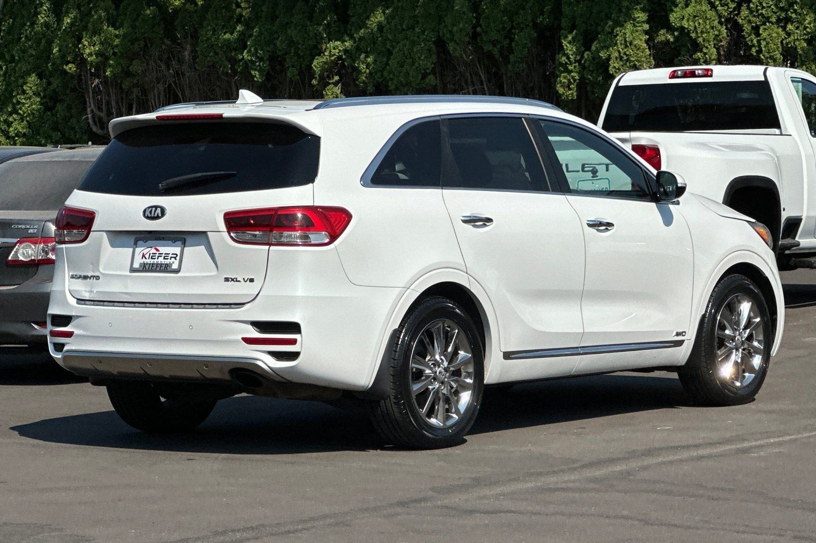 Used 2016 Kia Sorento SX AWD/4WD image 4