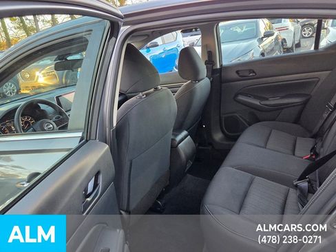 Used 2025 Nissan Altima 2.5 SV image 14