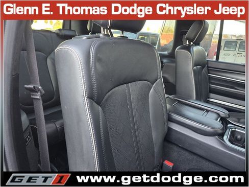 Used 2024 Jeep Grand Wagoneer L Series II w/ Quick Order Packagew 28T image 37