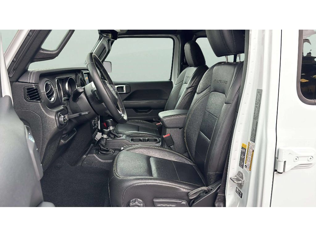 Used 2022 Jeep Gladiator Overland w/ Popular Equipment Package AWD/4WD image 10