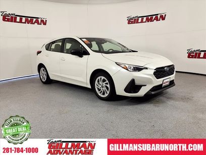 Used 2024 Subaru Impreza 2.0i