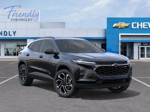 New 2026 Chevrolet Trax RS FWD image 19