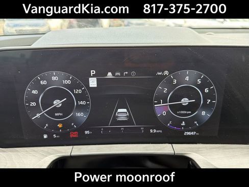 Certified 2025 Kia Telluride SX Prestige X-Line AWD/4WD image 11
