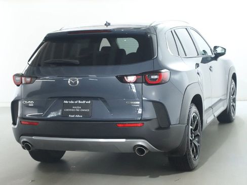 Certified 2025 MAZDA CX-50 Meridian Edition w/ Apex Package AWD/4WD image 48