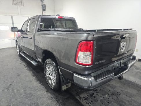 Used 2019 RAM 1500 Big Horn AWD/4WD image 2