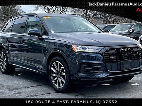 Used 2023 Audi Q7 2.0T Premium Plus image 9