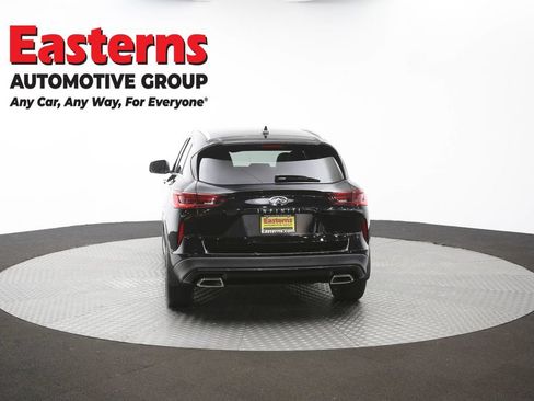 Used 2022 INFINITI QX50 Luxe w/ Appearance Package AWD/4WD image 38