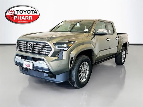 New 2025 Toyota Tacoma Limited AWD/4WD image 1