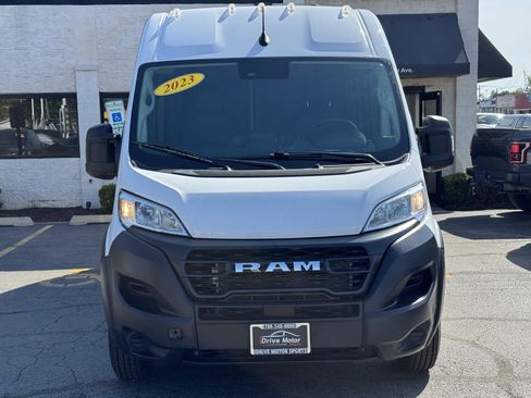 Used 2023 RAM ProMaster 2500 FWD image 11