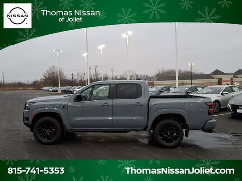 New 2026 Nissan Frontier SV w/ Tow Package image 6