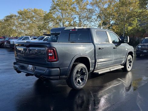 New 2026 RAM 1500 Big Horn AWD/4WD image 7