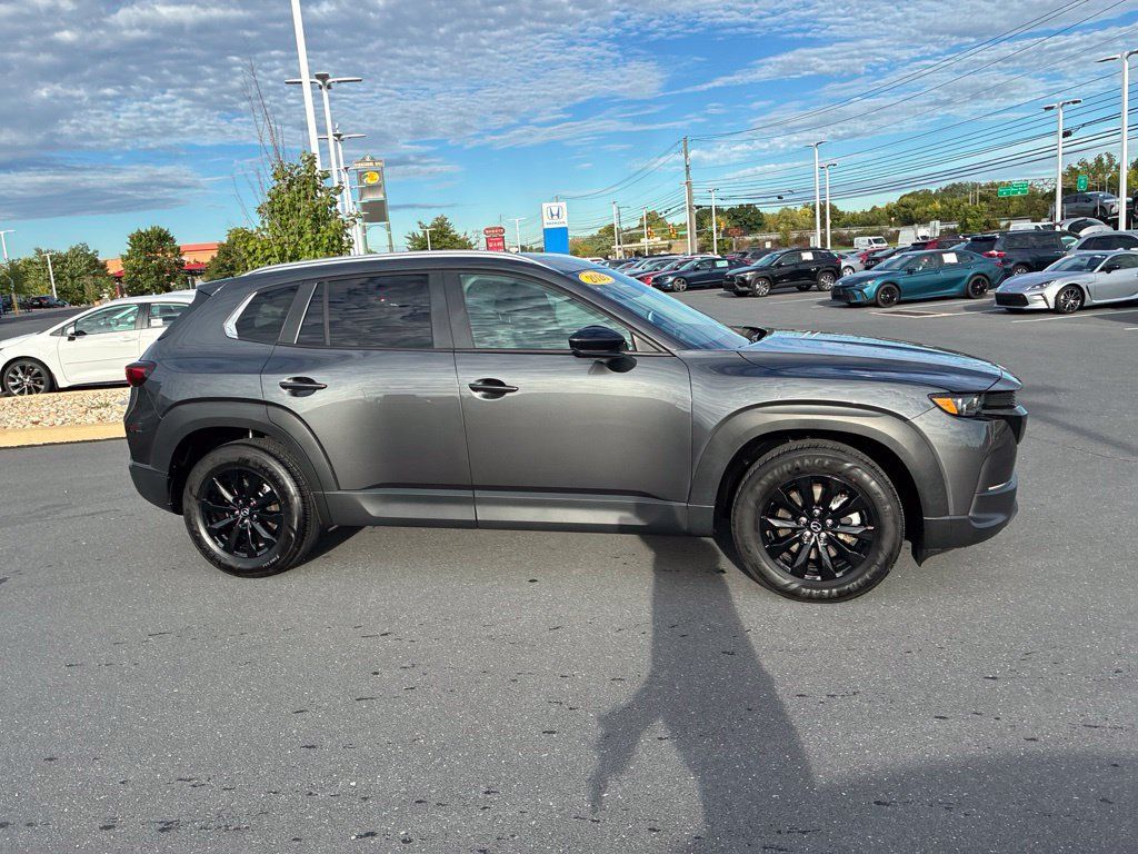 Used 2026 MAZDA CX-50 AWD 2.5 S w/ Preferred Pkg image 5