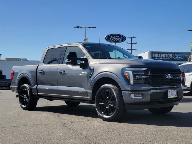 Used 2025 Ford F150 Platinum AWD/4WD image 38