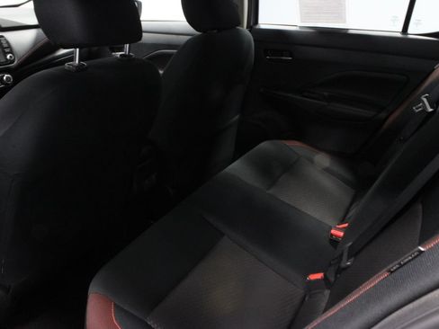Certified 2024 Nissan Versa SR FWD image 15