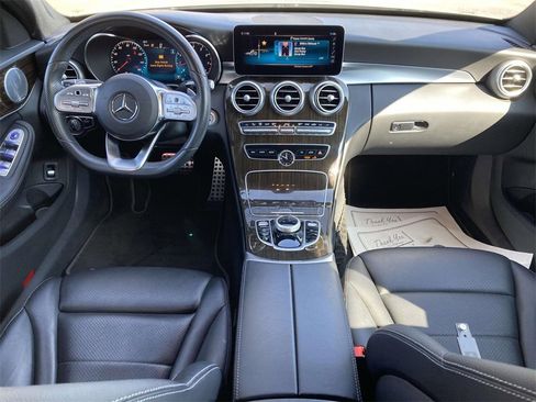 Used 2020 Mercedes-Benz C 300 Sedan image 10