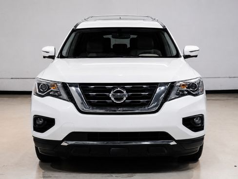 Used 2017 Nissan Pathfinder SL FWD image 5