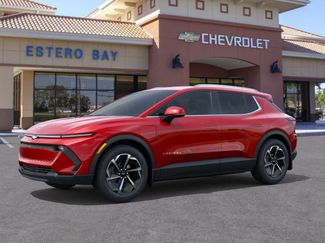 New 2026 Chevrolet Equinox EV LT FWD video 2