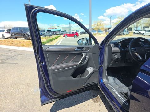 Certified 2024 Volkswagen Tiguan Wolfsburg Edition image 10