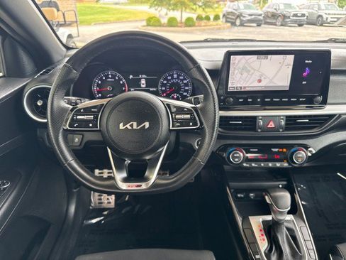 Used 2024 Kia Forte GT-Line w/ GT-Line Premium Package FWD image 8