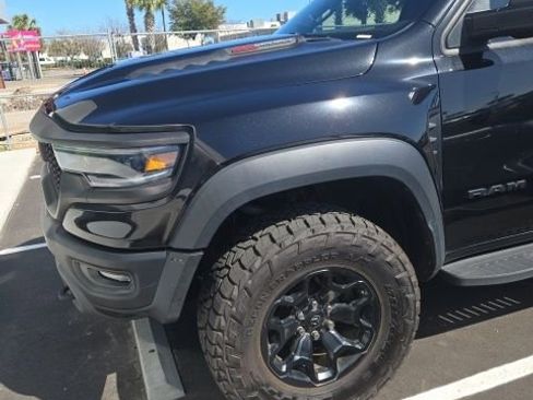 Used 2021 RAM 1500 TRX w/ TRX Level 1 Equipment Group image 2