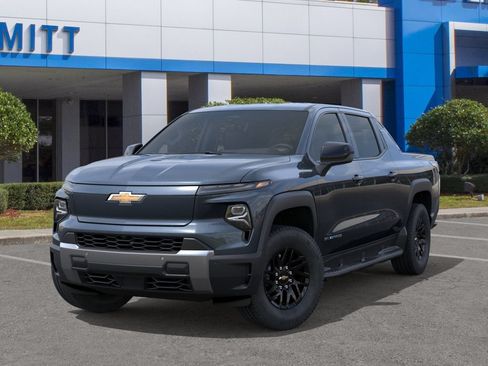 New 2026 Chevrolet Silverado EV LT AWD/4WD image 6