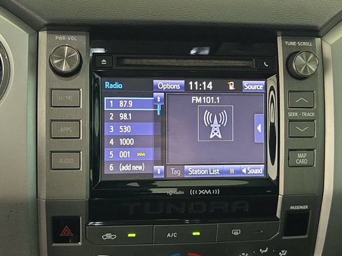 Used 2015 Toyota Tundra SR5 w/ SR5 Upgrade Package AWD/4WD image 19