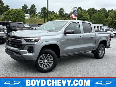New 2025 Chevrolet Colorado LT w/ LT Convenience Package