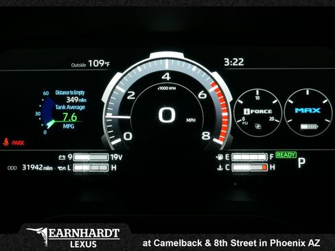 Used 2024 Toyota Tundra 1794 Edition AWD/4WD image 45