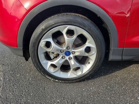 Used 2016 Ford Escape Titanium AWD/4WD image 7