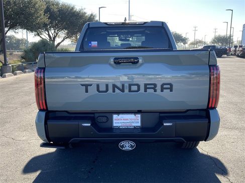 New 2026 Toyota Tundra Limited image 6