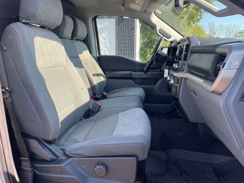 Used 2021 Ford F150 XLT w/ Equipment Group 301A Mid image 30