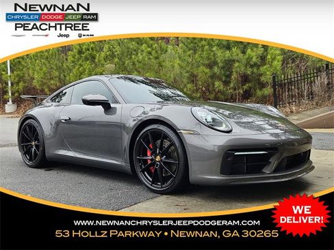 Used 2021 Porsche 911 Carrera S image 1