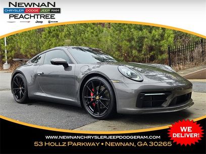 Used 2021 Porsche 911 Carrera S