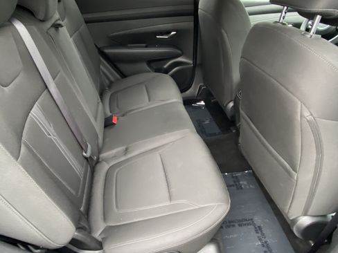 Used 2025 Hyundai Tucson SEL FWD image 11