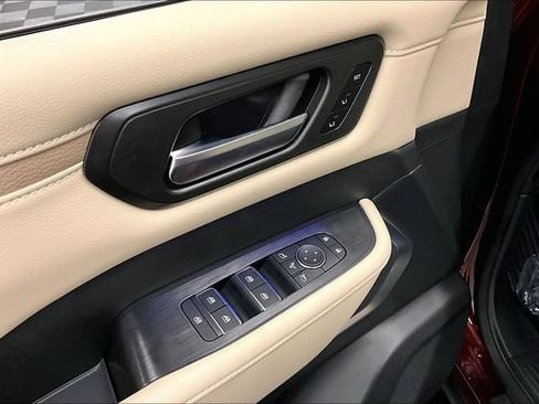 New 2026 Nissan Armada Platinum Reserve w/ Accent Package AWD/4WD image 34